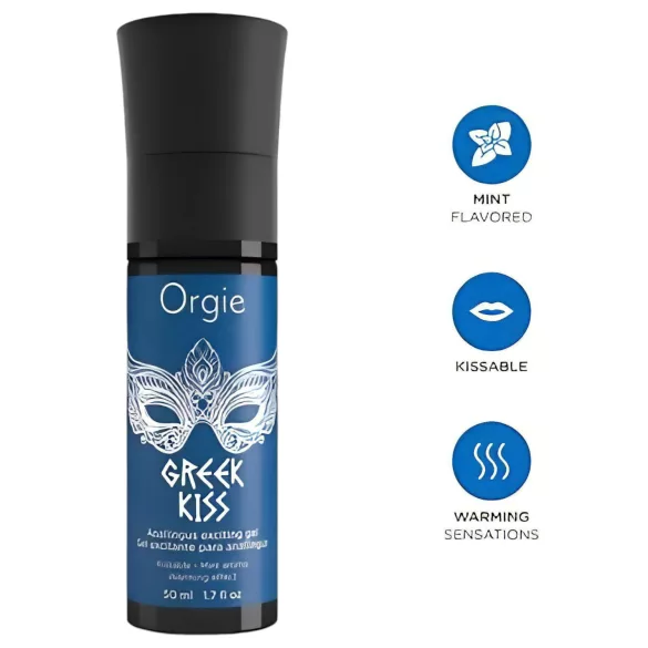 Orgie - gel estimulante anal - 50 ml