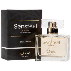 Orgie Sensfeel - perfume de feromonas para hombres (50ml)