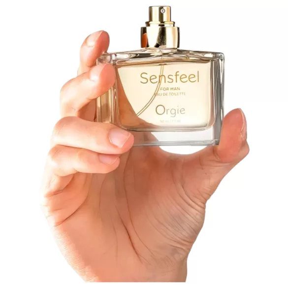 Orgie - perfume con feromonas para hombre - 50ml
