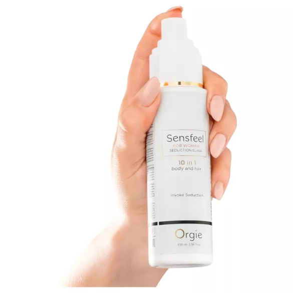 Orgie Sensfeel - crema con feromonas para mujer - 100 ml