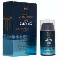 intt Greek Kiss - gel estimulante anal (15 ml)