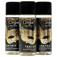   Orgie Tantric - set de aceites sensuales para masaje (3x30ml)