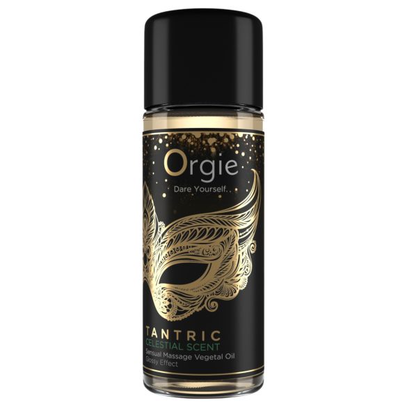 Orgie Tantric - set de aceites de masaje sensuales - 3x30ml