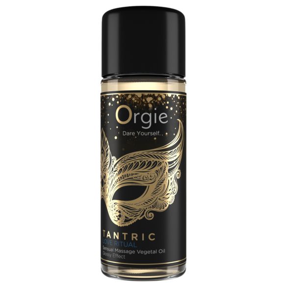 Orgie Tantric - set de aceites de masaje sensuales - 3x30ml