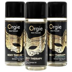 Orgie Sexy Therapy - set de aceites sensuales (3x30ml)
