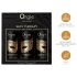 Orgie Sexy Therapy - set de aceites sensuales (3x30ml)