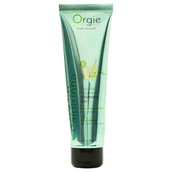 Orgie Cocktail - Lubricante comestible tropical (100ml)