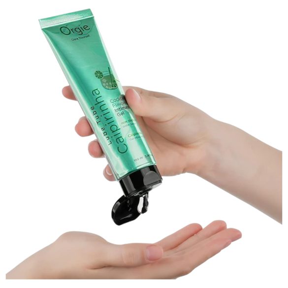 Orgie Cocktail - lubricante comestible - tropical - 100ml