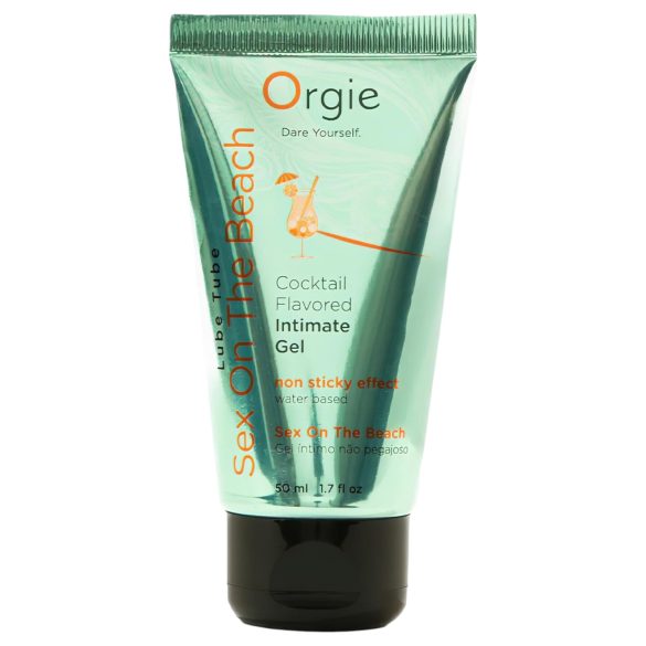 Orgie Cocktail - lubricante comestible - Sex On The Beach (50ml)