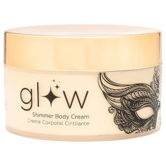 Orgie Glow - crema corporal brillante (250ml)