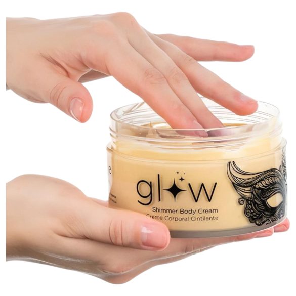 Orgie - loción corporal brillante - crema hidratante - 250ml