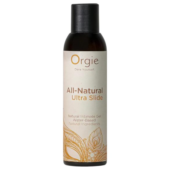 Orgie Todo Natural - Gel Lubricante de Larga Duración (150 ml)