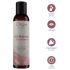 Orgie All Natural - Gel lubricante a base de agua con sabor a fresa (150ml)