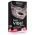 Orgie Dual Vibe - Vibrador líquido unisex - Fresa - Gin Tonic (15 ml)
