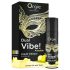 Orgie Dual Vibe - vibrador líquido unisex - Gin Tonic (15ml)