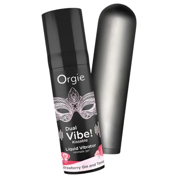 Orgie Bullet - Set de Mini Vibradores (gris)