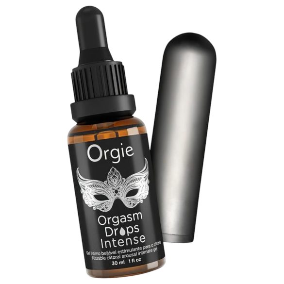Set de Bala Orgasmo Orgie - Vibrador Gris