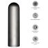 Set de Bala Orgasmo Orgie - Vibrador Gris