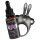 Orgie Orgasmic Bunny - Set de anillos vibrantes para el placer (negro)