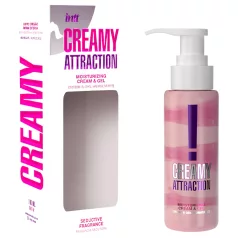   intt Crema Seducción Atractiva - crema en gel afrodisíaca (100 ml)