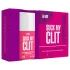 Intt Suck My Clit - gel estimulador de clítoris para mujeres - fresa (15 ml)