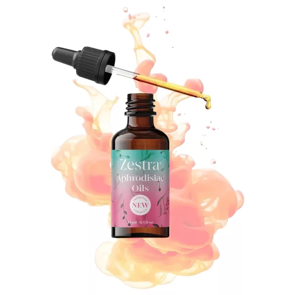 Zestra - aceite afrodisíaco para mujeres (15 ml)