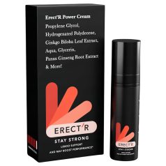 ErectR - crema potenciadora de erección (15ml)