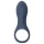Amaysin - anillo vibrador para pene recargable (azul)