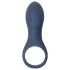 Amaysin - anillo vibrador para pene recargable (azul)