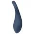 Amaysin - anillo vibrador para pene recargable (azul)