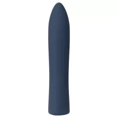 Amaysin - consolador vibrador recargable (azul)