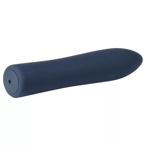 Amaysin - consolador vibrador recargable (azul)