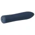 Amaysin - consolador vibrador recargable (azul)