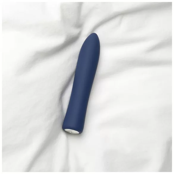 Amaysin - consolador vibrador recargable (azul)