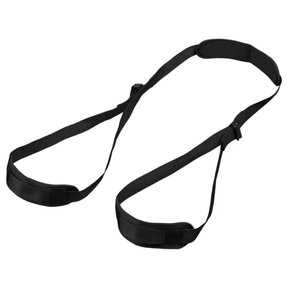Obaie - arnés de posicionamiento de neopreno (negro)