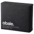 Obaie - arnés de posicionamiento de neopreno (negro)