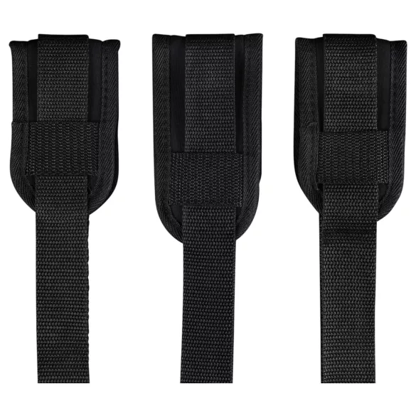 Obaie - arnés de posicionamiento de neopreno (negro)