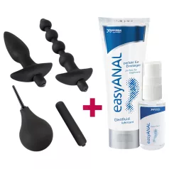 Komplett - Kit anal para principiantes - 6 piezas