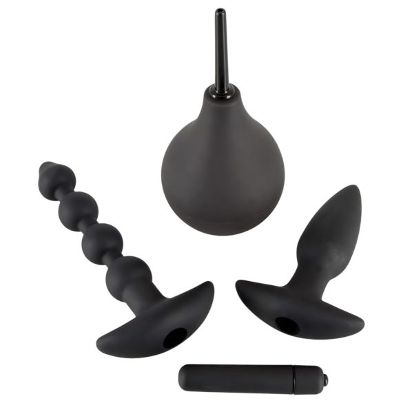 Komplett - Kit anal para principiantes - 6 piezas