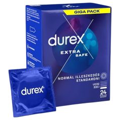 Durex Extra Safe - condón seguro (24 uds)