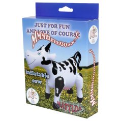 Matylda - vaca inflable