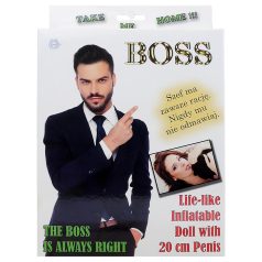 Boss - hombre inflable Boss - hombre inflable