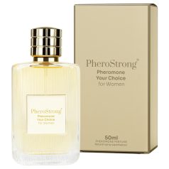   PheroStrong Tu Elección - perfume con feromonas para mujeres (50ml)