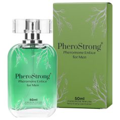   PheroStrong Entice - perfume de feromonas para hombres (50ml)