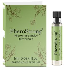 PheroStrong Entice - perfume con feromonas para mujer 1ml