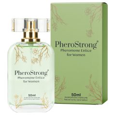   PheroStrong Entice - perfume de feromonas para mujeres (50ml)