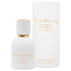  PheroStrong ELIXIR - perfume con feromonas para mujer - 50 ml