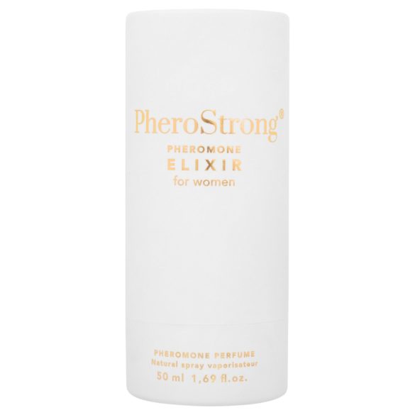 PheroStrong ELIXIR - perfume con feromonas para mujer - 50 ml