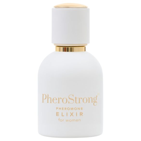 PheroStrong ELIXIR - perfume con feromonas para mujer - 50 ml