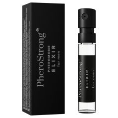   PheroStrong ELIXIR - Perfume con feromonas para hombres (2ml)